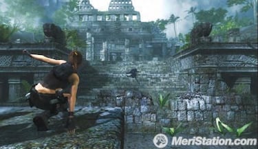 Tomb Raider Underworld