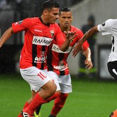 Dep. Lara, defensa fuerte y un medio campo que incomoda