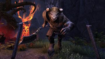 Captura de pantalla - The Elder Scrolls Online: Morrowind (PC)