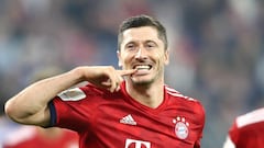 Kovac defends Lewandowski rotation after Augsburg draw