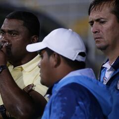 Bodhert tiene fe y ve de cerca las semifinales de la Liga