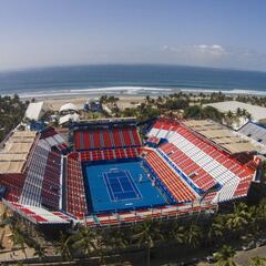 El Abierto Mexicano de Tenis cambió su fecha