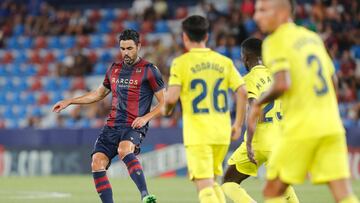 10/09/22 PARTIDO SEGUNDA DIVISION
LEVANTE UD -  VILLARREAL CF  B  FILIAL
IBORRA 