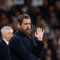 Quique busca socios para acompañar a Soumaré