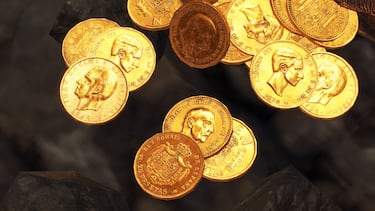 Franco se “cuela” en Resident Evil 4 Remake: en el juego se usa la peseta del dictador