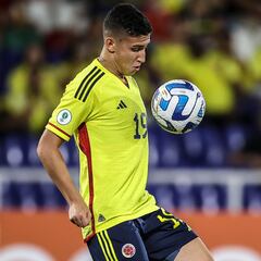 Colombia quiere definir el grupo anticipadamente