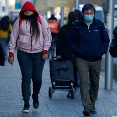 Clima en Santiago: ¿cuál es el pronóstico meteorológico de esta semana en la capital?