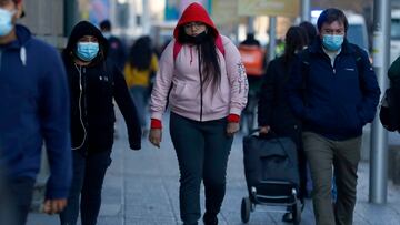 Clima en Santiago: ¿cuál es el pronóstico meteorológico de esta semana en la capital?