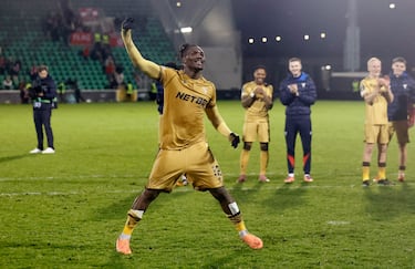 La Premier ‘acepta’ a Uche… y el Getafe respira