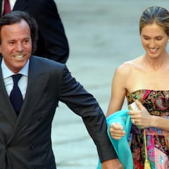 Primeras palabras de Miranda Rijnsburger, mujer de Julio Iglesias, tras las denuncias de malos tratos y abusos sexuales