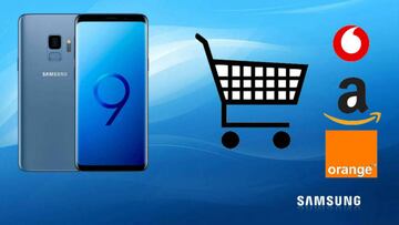 Dónde reservar el Samsung Galaxy S9 y S9+: descuentos de hasta 500€ con plan Renove
