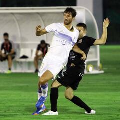 La Peña Deportiva le da un revolcón al Marbella y sigue haciendo historia