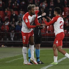 Rubi da con la tecla en cada cambio