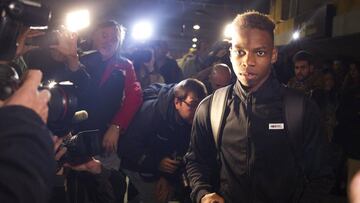 Musonda se quedar&aacute; presumiblemente en Londres.