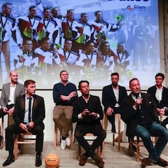 "Si fuéramos americanos, seríamos héroes"