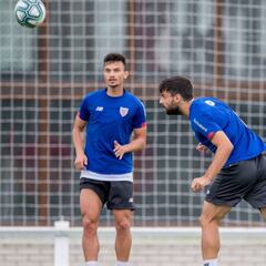 Ganea podría acabar la temporada en Turquía