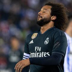 Y tras Isco... hay 'Caso Marcelo'