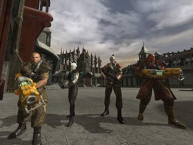 Huxley sigue con vida y abre su página web