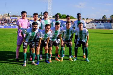 El Antequera sigue con su epopeya