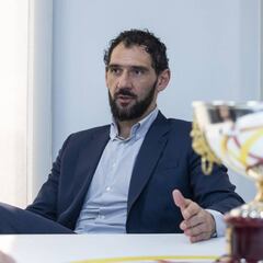 Garbajosa: "La deuda de la FEB a día de hoy es cero"