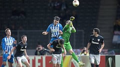 Hertha-Athletic en imágenes