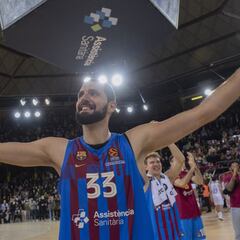 Mirotic: "Me quedo con las disculpas de Llull"