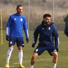 La Deportiva quiere ratificar su buen rendimiento a domicilio