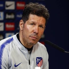 "No haber ganado en el Camp Nou me hace ser optimista"