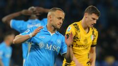 El Inter sale vivo del Maradona