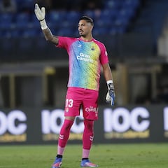 Álvaro Valles: "Si la Ponferradina está sexta es por algo"