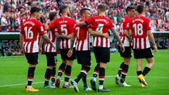 Athletic 2-0 Osasuna: resumen, resultado y goles