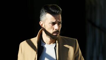 Rubén de la Barrera, entrenador de la Cultural.
