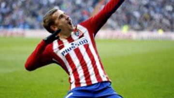 Conte quiere tener a Griezmann en su proyecto en el Chelsea