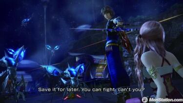 [E3] Final Fantasy XIII-2, Impresiones