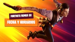 ¿Cuándo empieza la nueva temporada de Fortnite? Fecha y horarios completos