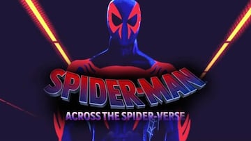 Spider-Man 2099 y Miles Morales se enfrentan en el primer póster oficial de Spider-Man: Across the Spider-Verse