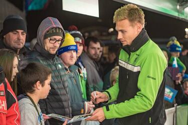 RallyMobil: Campeón del mundo correría el Motorshow