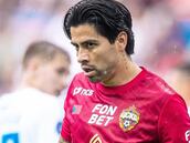 Víctor Dávila ‘desaparece’ del CSKA Moscú y viaja a su nuevo destino: bomba en el mercado