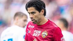 Víctor Dávila ‘desaparece’ del CSKA Moscú y viaja a su nuevo destino: bomba en el mercado