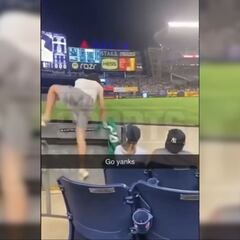 Cuando quieres dar la nota y solo haces el peor ridículo