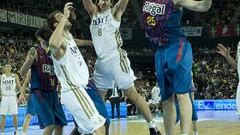 El Madrid afronta un cambio de juego radical