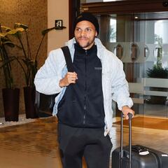 Braithwaite inicia la cuenta atrás para su regreso al Camp Nou