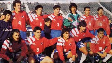 La olvidada historia del único triunfo de la Roja en Quito