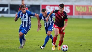 "No hay mejor partido para resarcirse que el del Villarreal B"