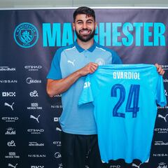 Pep ata a Gvardiol, defensa más caro de la historia