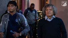 Alberto Gamero, entrenador de Millonarios, habló sobre la salida de Juan Pablo Vargas.