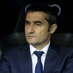 Valverde: "¿Liquidado el Madrid? Estamos en la primera vuelta..."