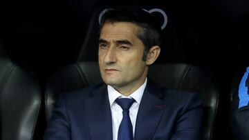 Valverde: "Madrid out of the running? Not a chance..."
