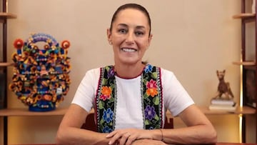¿Cuándo recibirá Claudia Sheinbaum la constancia de mayoría del TEPJF?