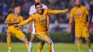 Tigres amarra Liguilla directa con goleada a Juárez